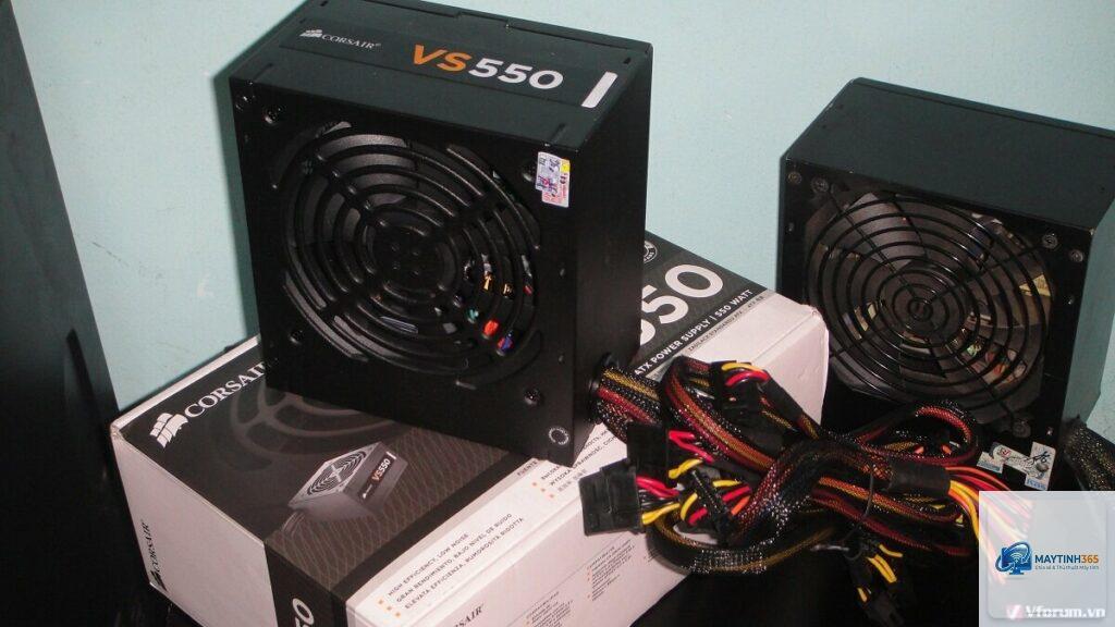 Nguồn Corsair vs Seasonic