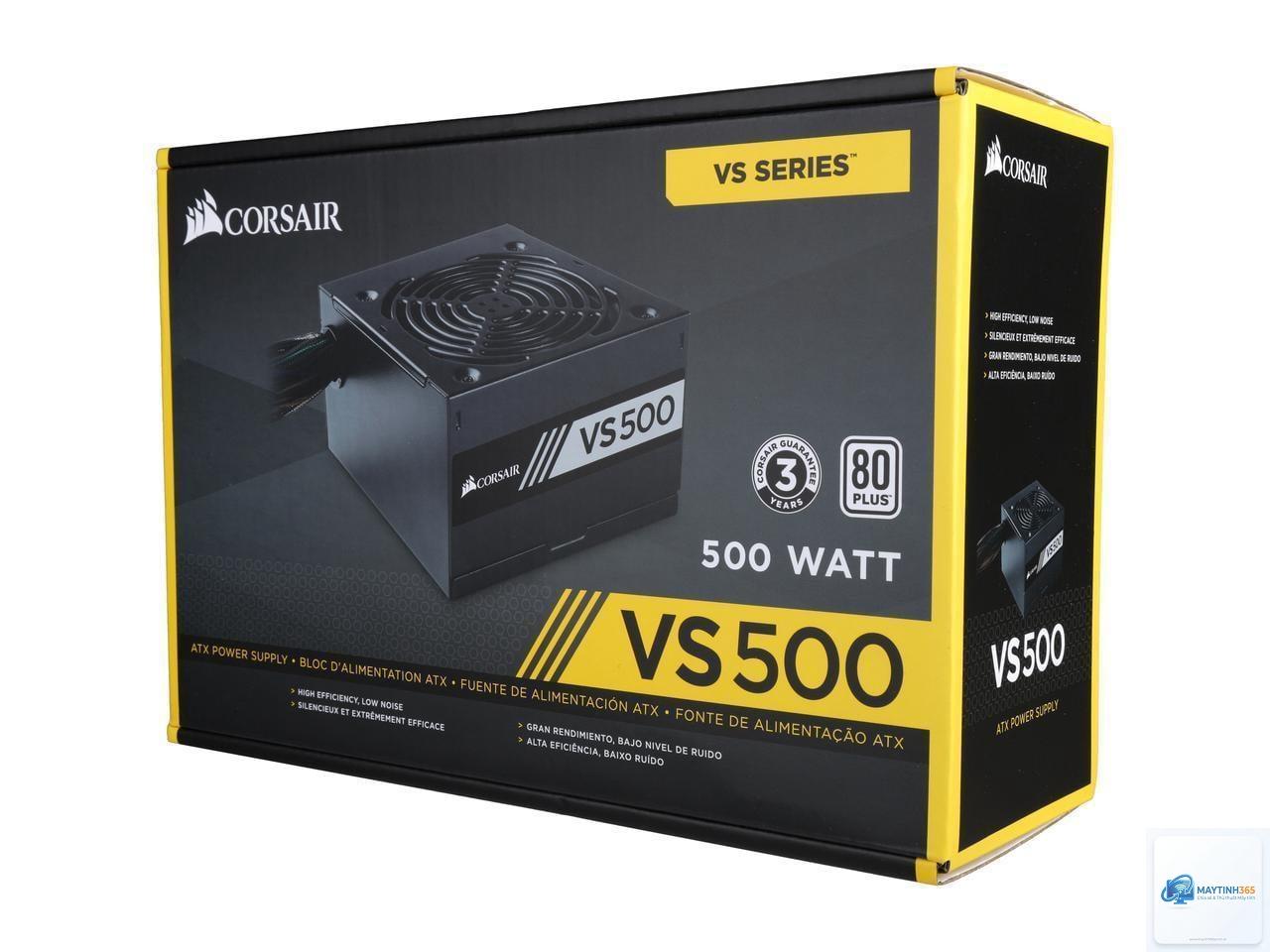 Nguồn Corsair vs Seasonic - Hình 5