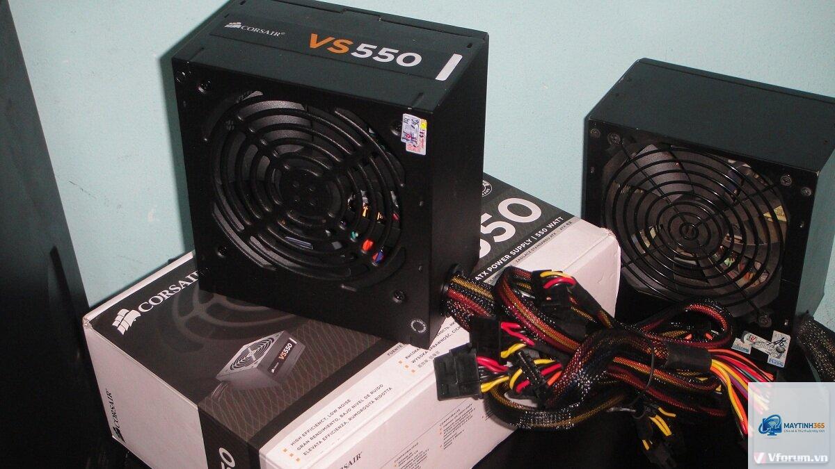 Nguồn Corsair vs Seasonic - Hình 1