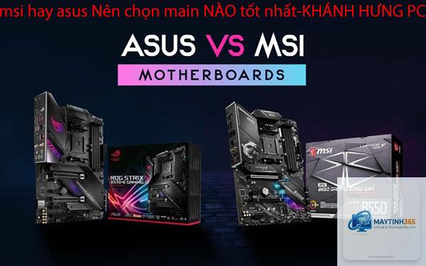 Nguồn MSI vs ASUS - Hình 2