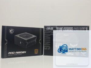 Nguồn MSI vs ASUS