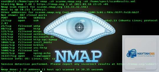 Nmap - Hình 3