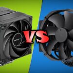 Noctua vs DeepCool