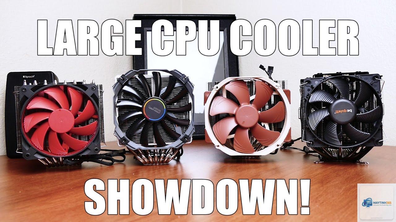 Noctua vs DeepCool - Hình 4