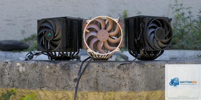 Noctua vs DeepCool - Hình 5