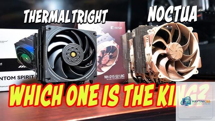 Noctua vs Thermalright - Hình 3