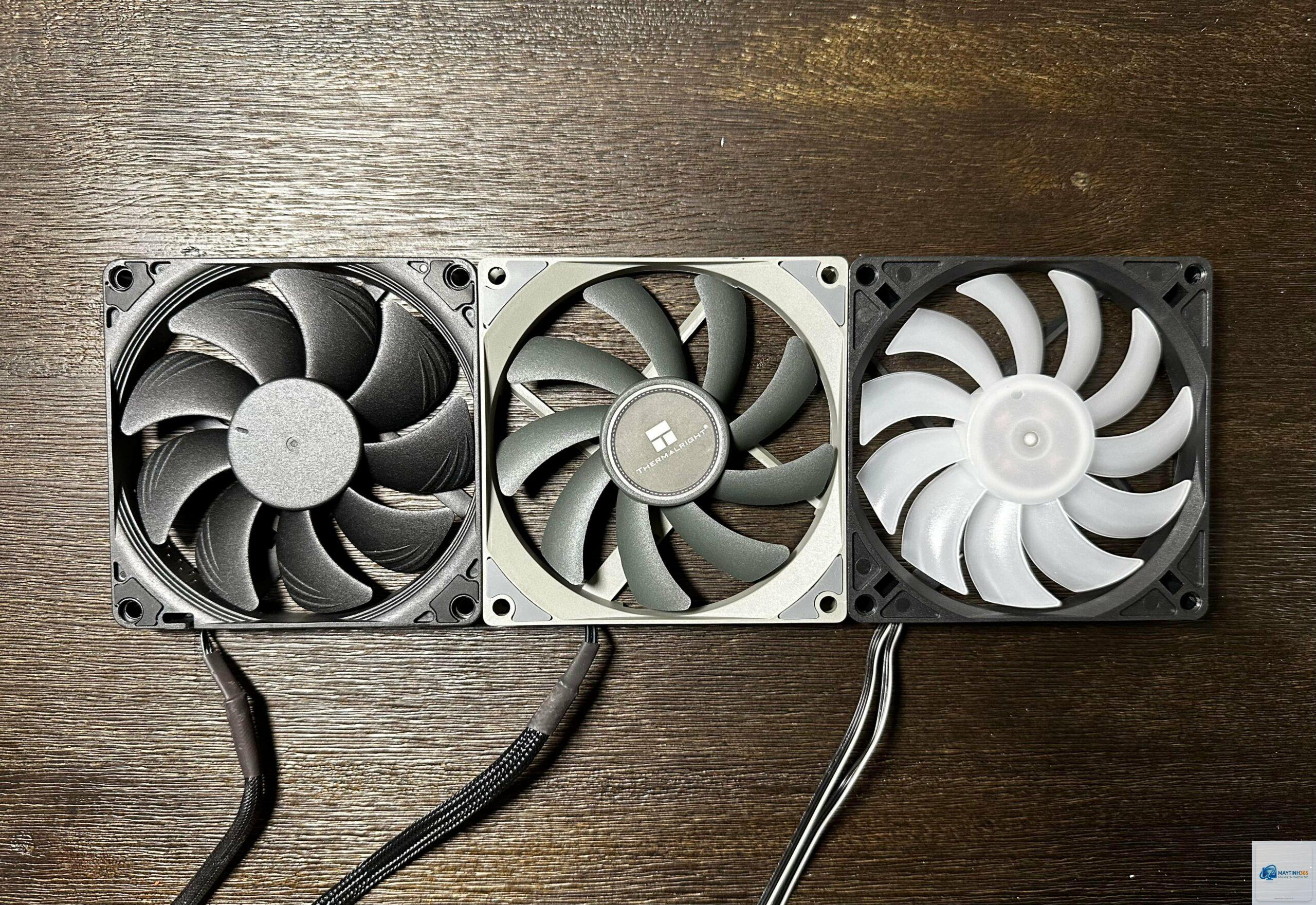 Noctua vs Thermalright - Hình 4