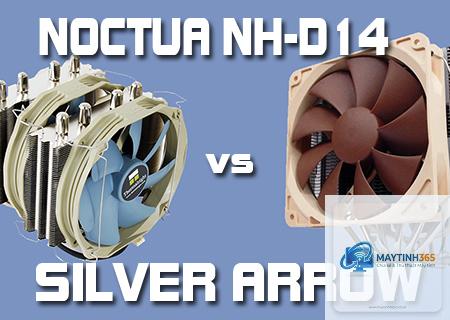 Noctua vs Thermalright - Hình 5