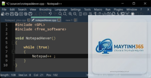 Notepad++