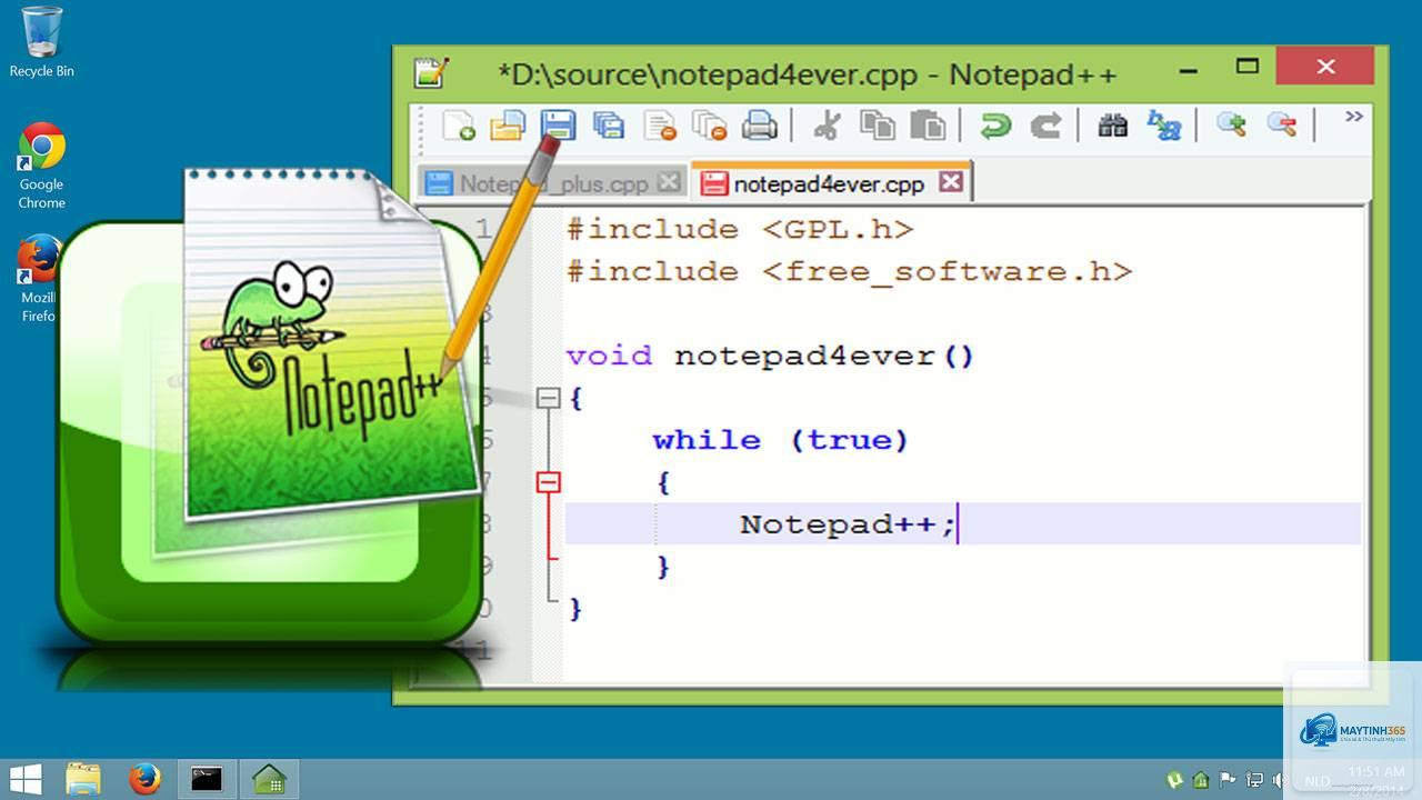 Notepad++ - Hình 4