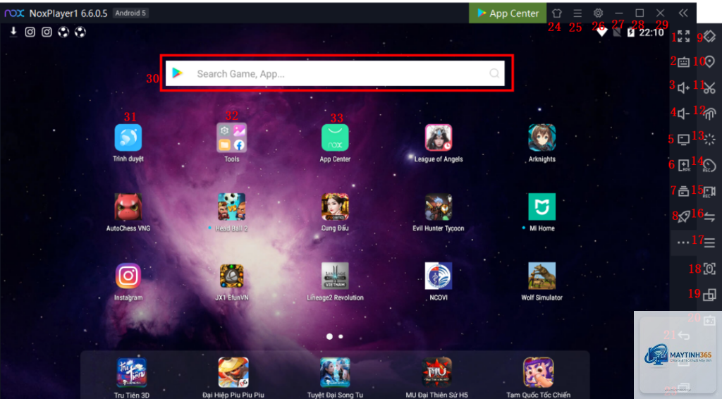 NoxPlayer