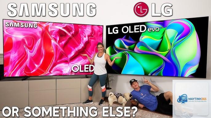 OLED LG vs OLED Samsung - Hình 2