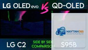 OLED LG vs OLED Samsung