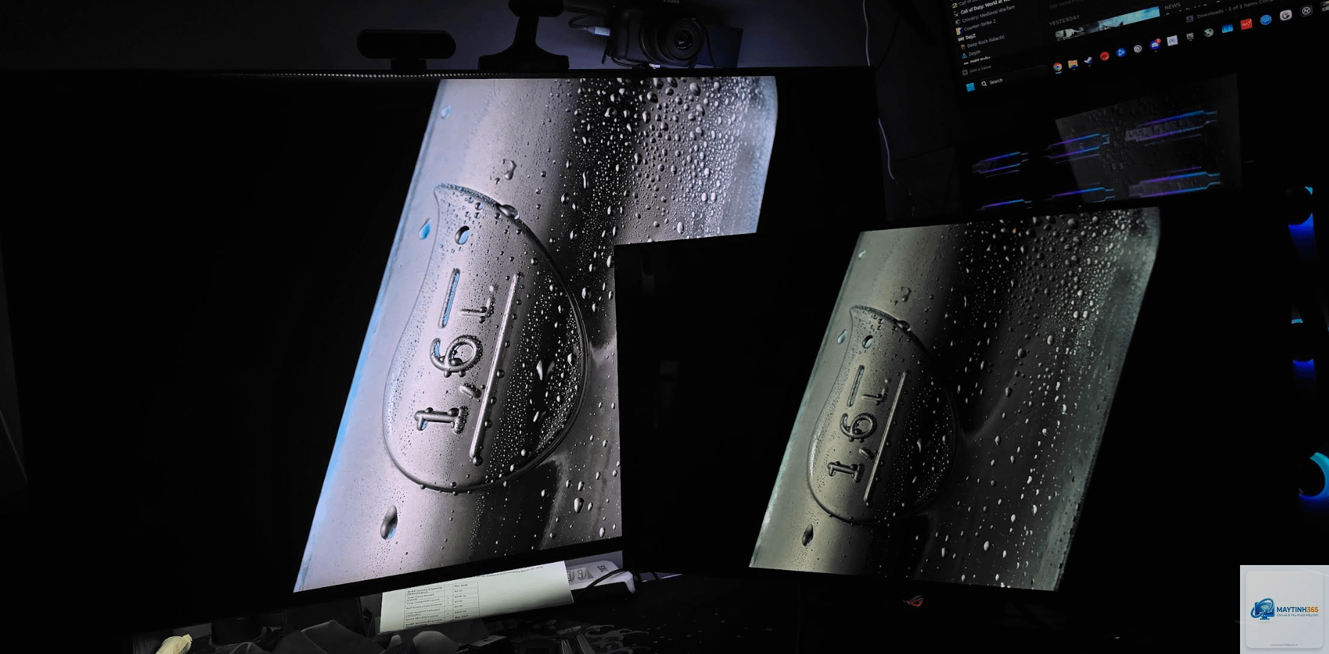 OLED bóng vs OLED nhám - Hình 3