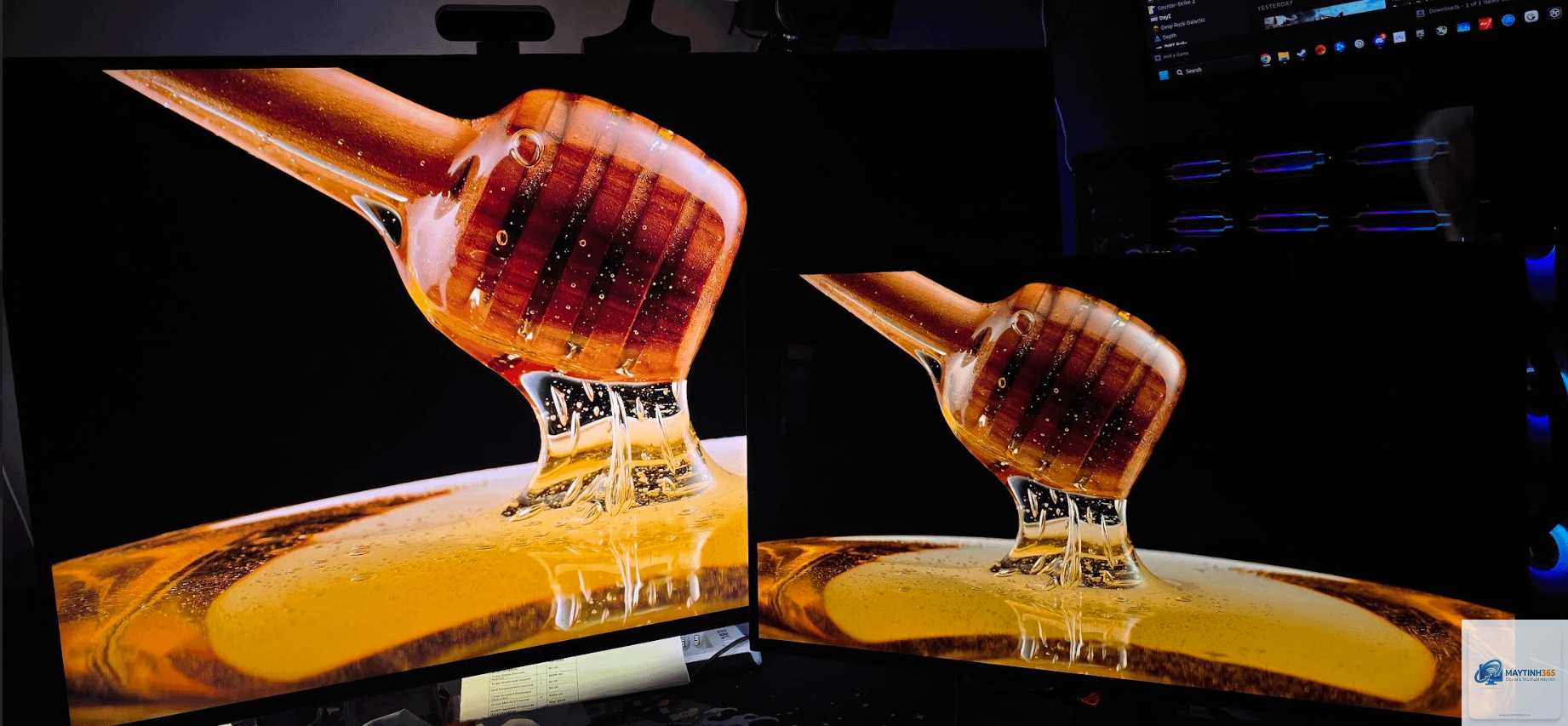 OLED bóng vs OLED nhám - Hình 4