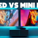 OLED vs Mini LED