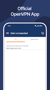 OpenVPN Connect - Hình 3