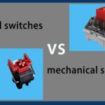 Optical Switch vs Mechanical Switch: So Sánh Chi Tiết, Ưu Nhược Điểm và Lựa Chọn Tối Ưu Cho Bàn Phím Optical Switch vs Mechanical Switch