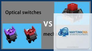 Optical Switch vs Mechanical Switch