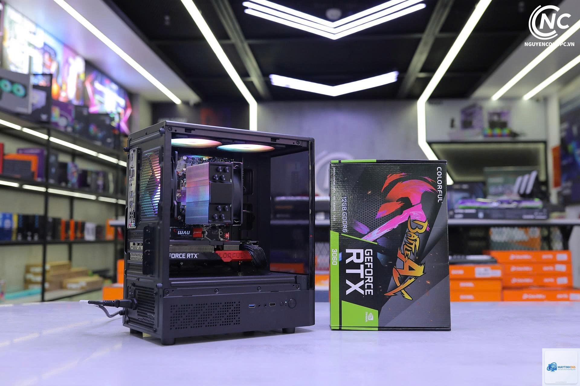 PC AMD 20 triệu vs Intel 20 triệu - Hình 3