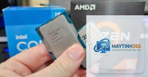 PC AMD 20 triệu vs Intel 20 triệu