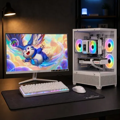 PC AMD 20 triệu vs Intel 20 triệu - Hình 4