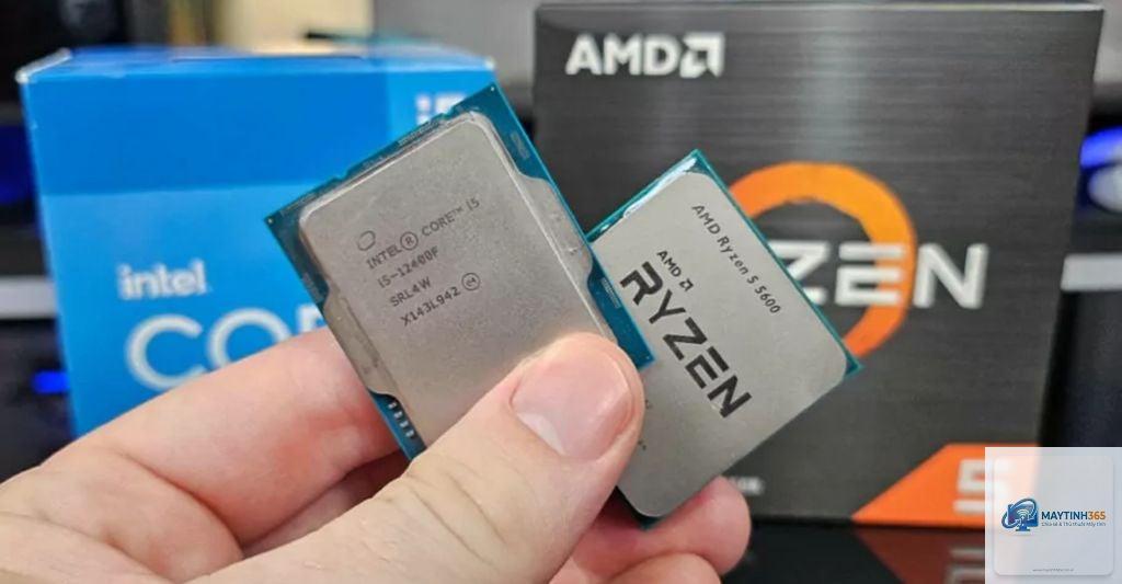 PC AMD 20 triệu vs Intel 20 triệu