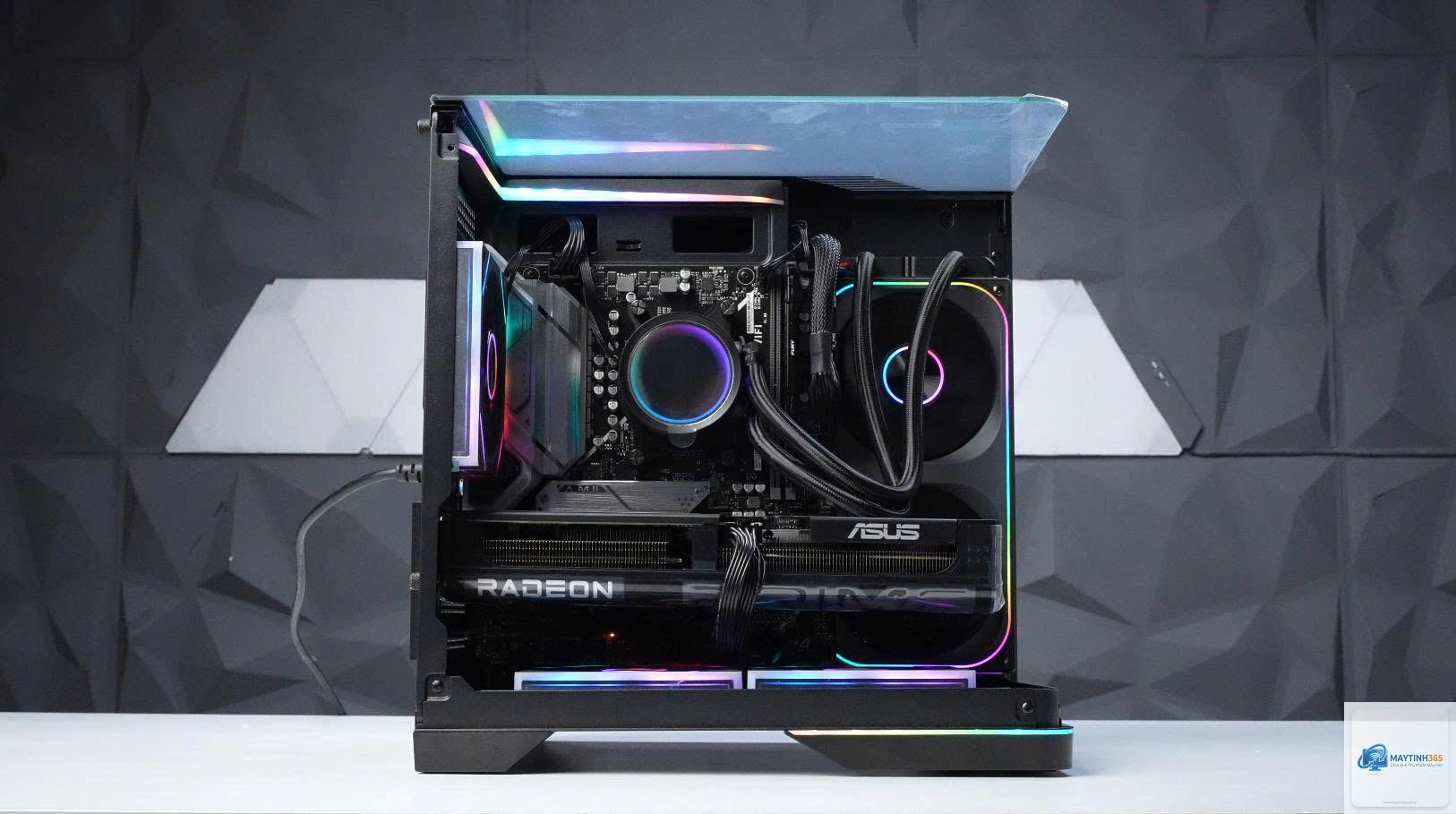 PC AMD 30 triệu vs Intel 30 triệu - Hình 3