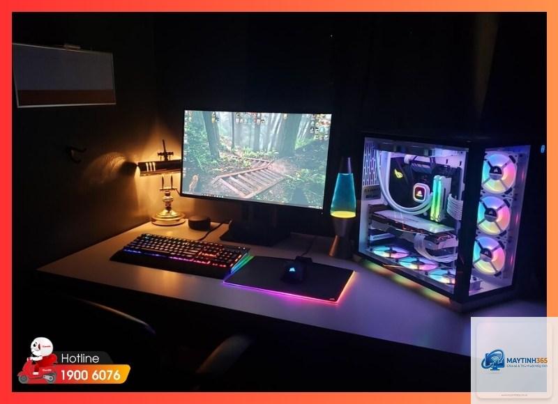 PC AMD 30 triệu vs Intel 30 triệu - Hình 4
