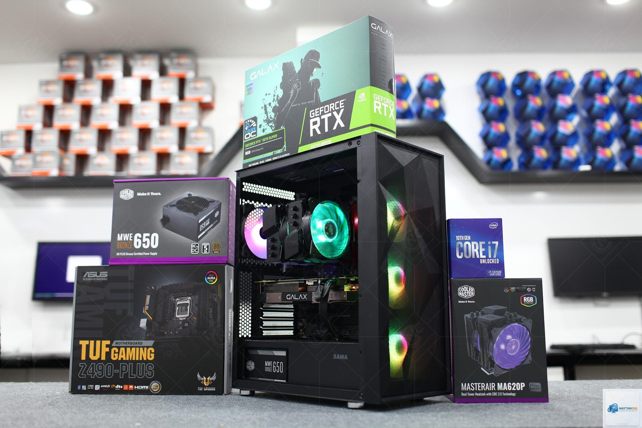 PC đồng bộ vs PC tự build - Hình 2