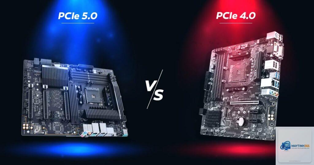 PCIe 4.0 vs PCIe 5.0