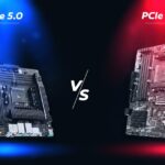 PCIe 4.0 vs PCIe 5.0: So Sánh Chi Tiết và Lựa Chọn Tối Ưu Cho Hệ Thống Của Bạn PCIe 4.0 vs PCIe 5.0