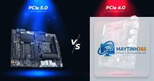 PCIe 4.0 vs PCIe 5.0
