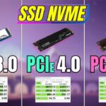PCIe 4.0 vs PCIe 5.0 SSD