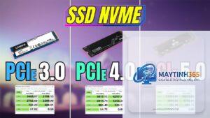 PCIe 4.0 vs PCIe 5.0 SSD