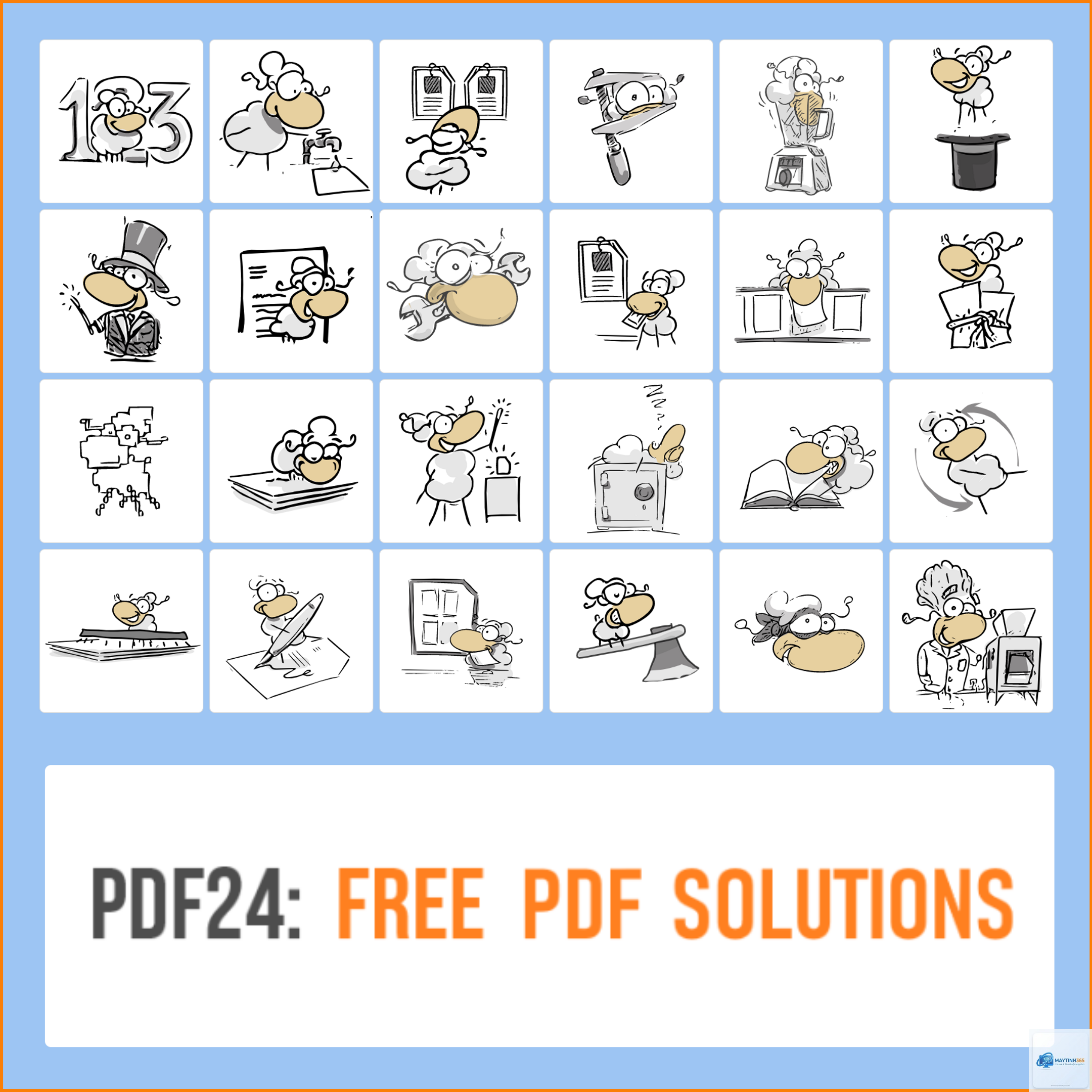 PDF24 Creator - Hình 3