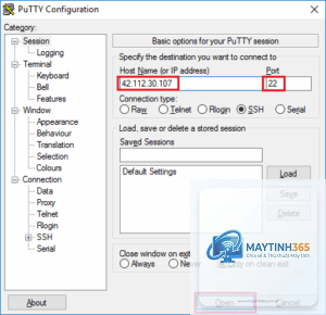 PuTTY
