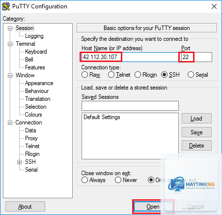 PuTTY