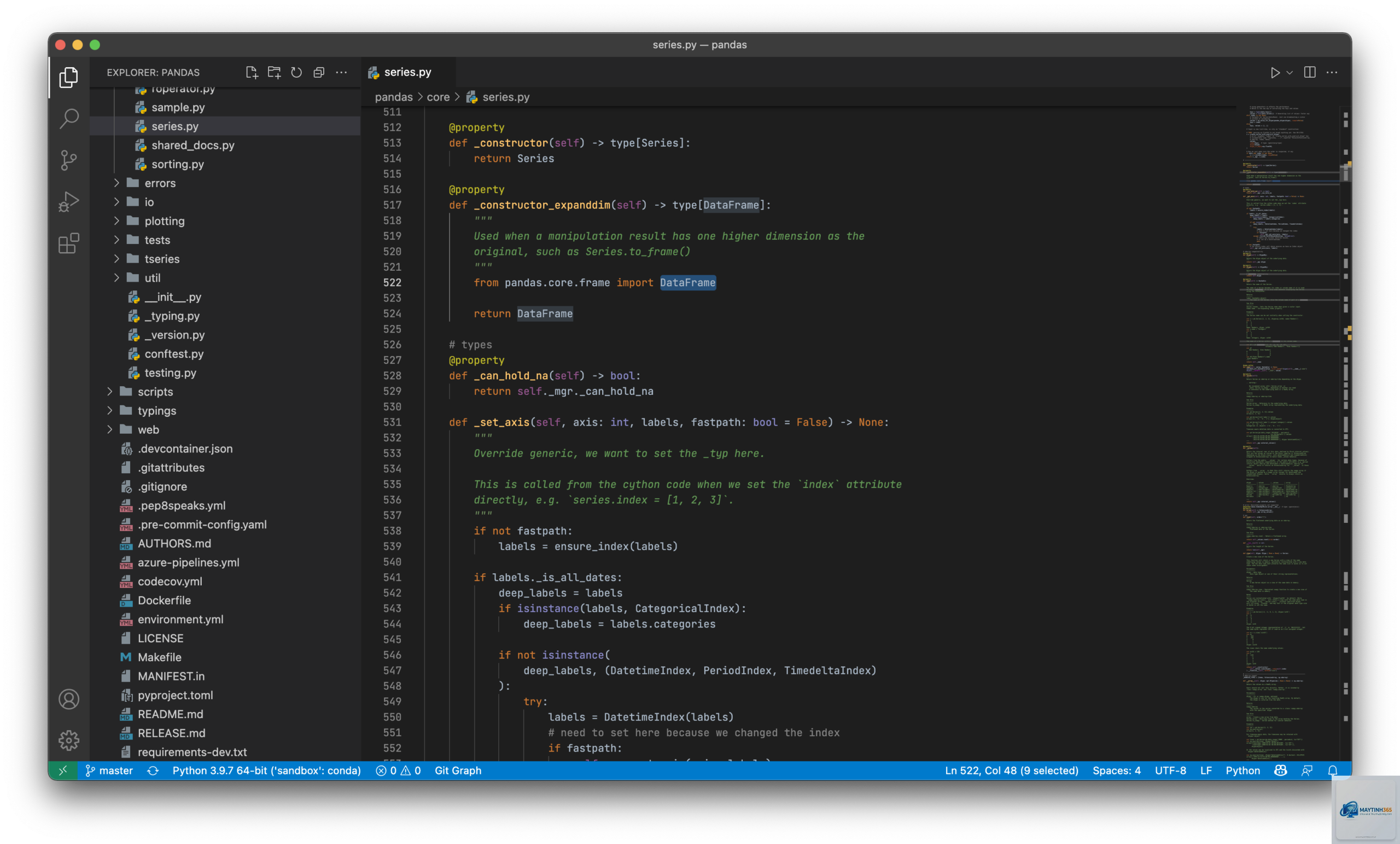 PyCharm - Hình 4