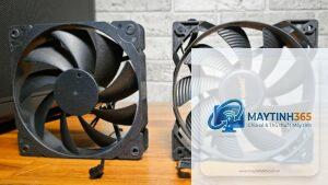 Quạt PWM vs DC