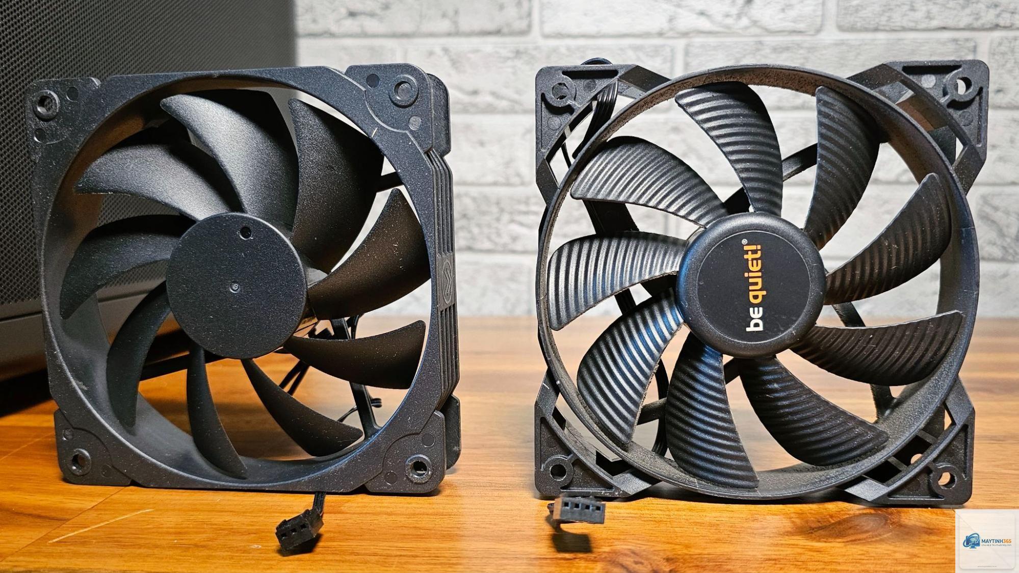 Quạt PWM vs DC - Hình 1