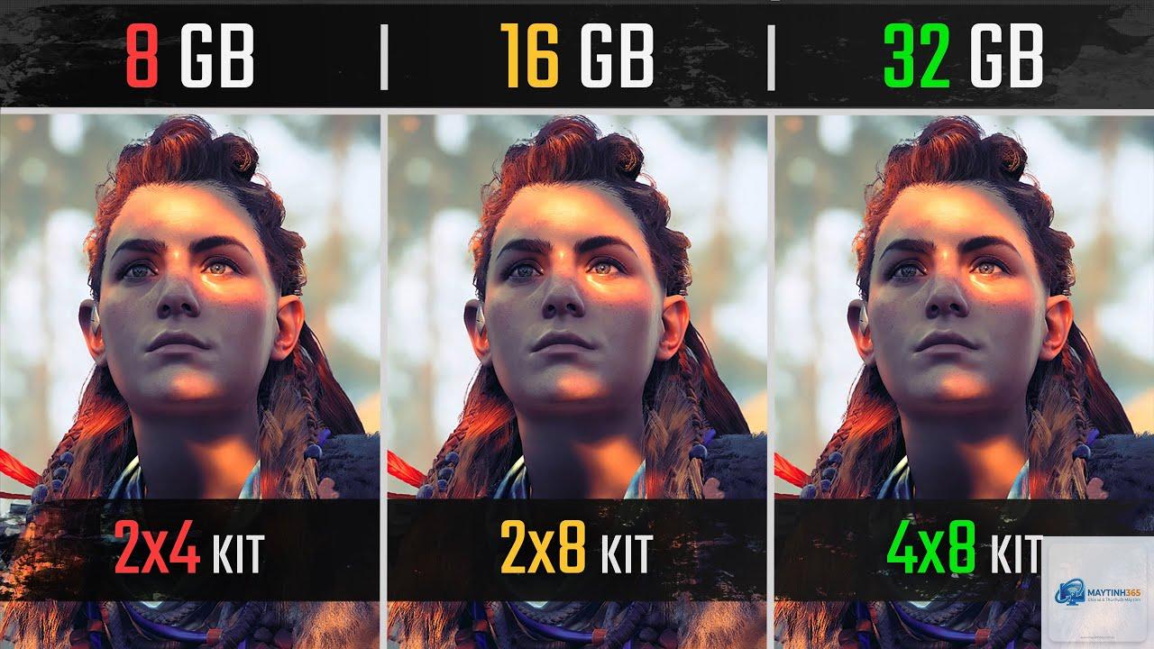 RAM 16GB vs 32GB - Hình 3