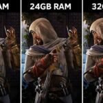 RAM 24GB vs 32GB: Đâu Là Dung Lượng Lý Tưởng Cho Bạn Năm 2024? RAM 24GB vs 32GB