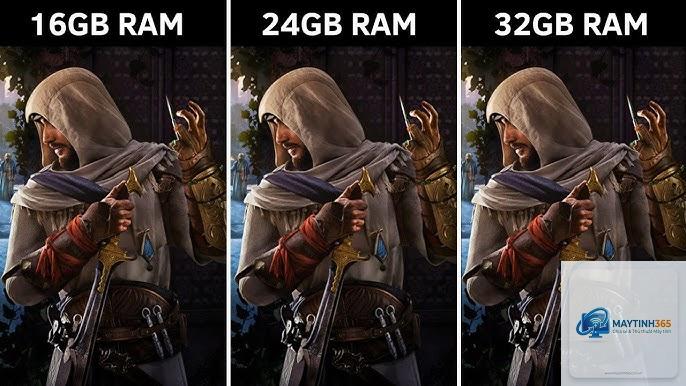 RAM 24GB vs 32GB - Hình 1