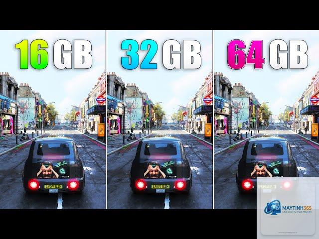RAM 32GB vs 64GB - Hình 3