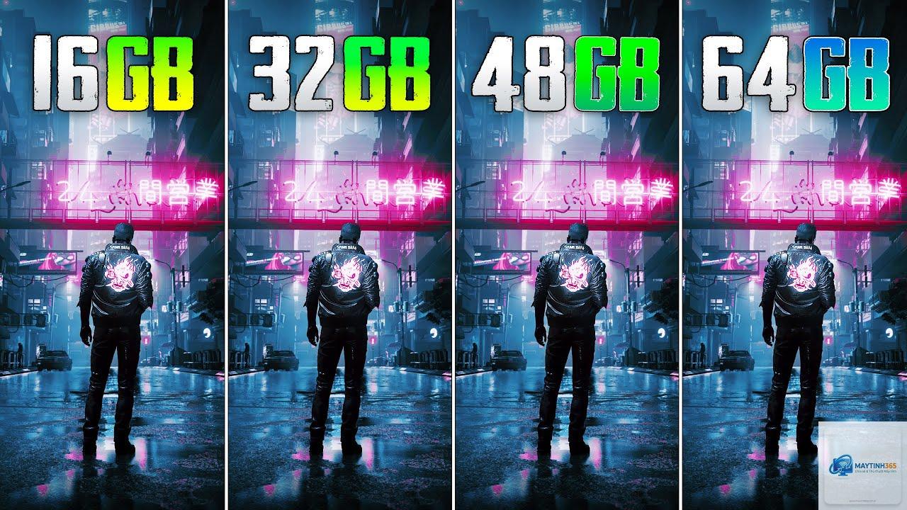 RAM 48GB vs 64GB - Hình 4