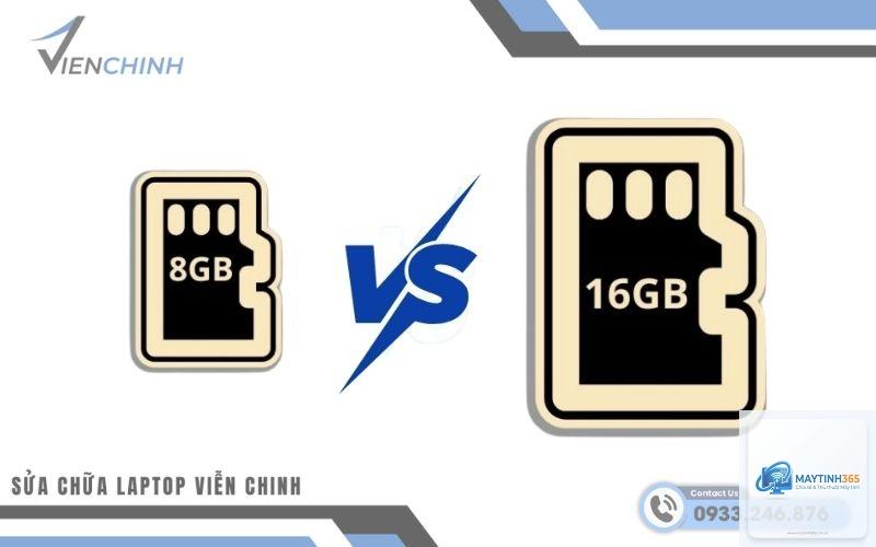 RAM 8GB vs 16GB - Hình 2