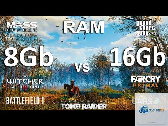 RAM 8GB vs 16GB - Hình 3