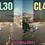 RAM CL30 vs CL40