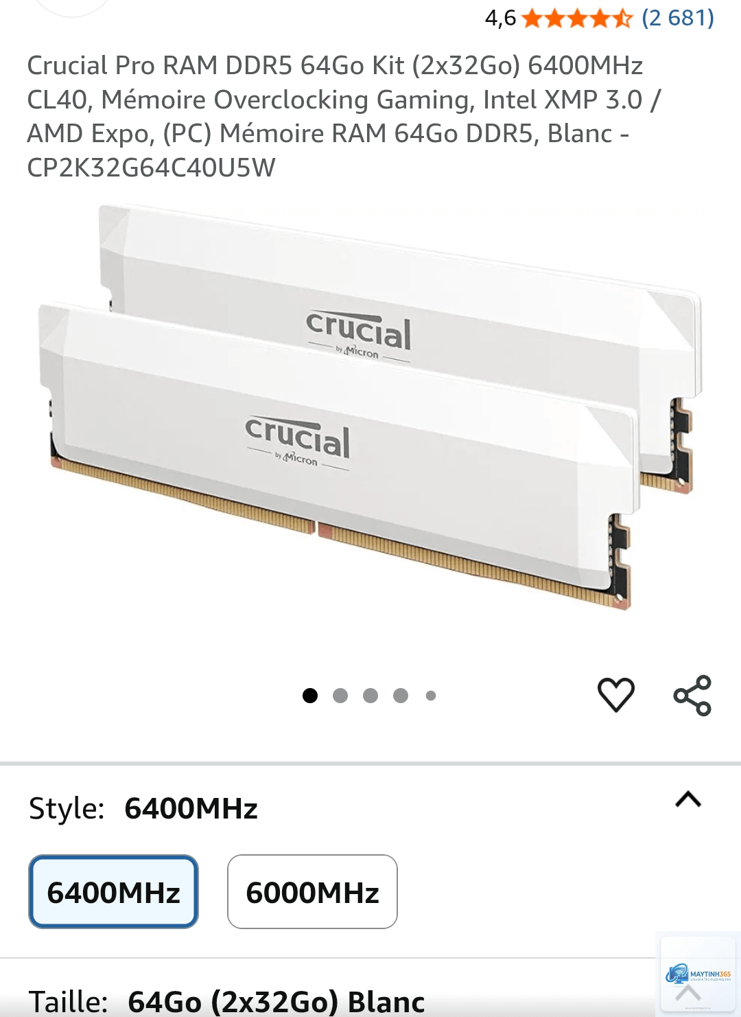 RAM CL30 vs CL40 - Hình 2